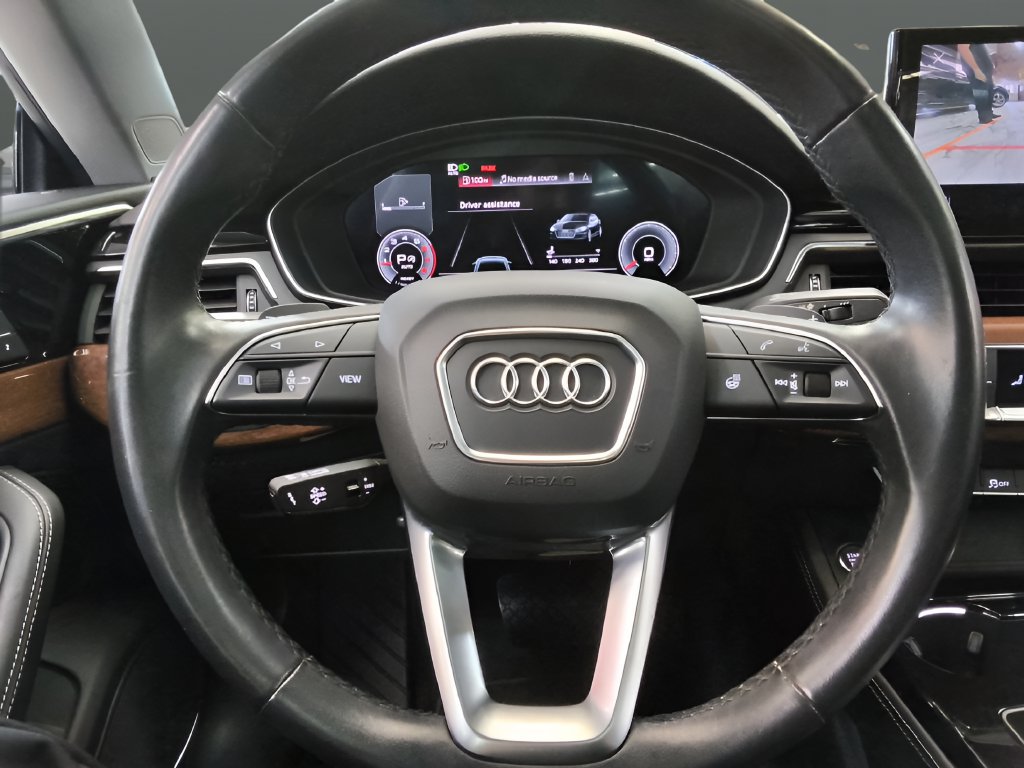 Used 2023 Audi A5 2.0T Premium Plus w/ Premium Plus AWD/4WD image 19