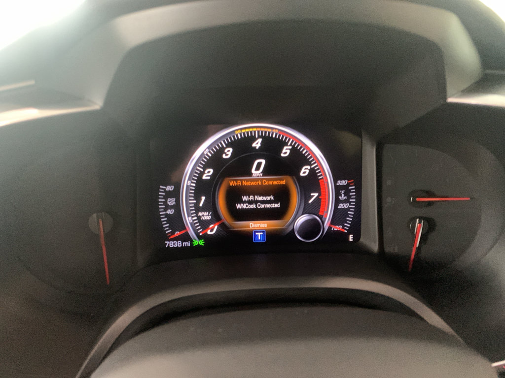 Used 2019 Chevrolet Corvette Grand Sport RWD image 13