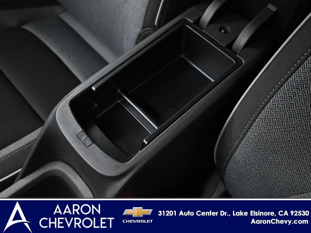 New 2025 Chevrolet TrailBlazer LT w/ Convenience Package FWD image 17