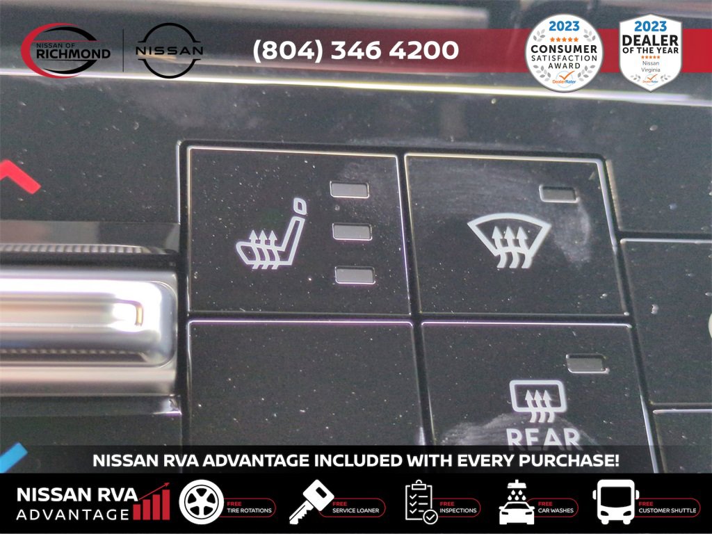 New 2025 Nissan Armada PRO-4X image 23