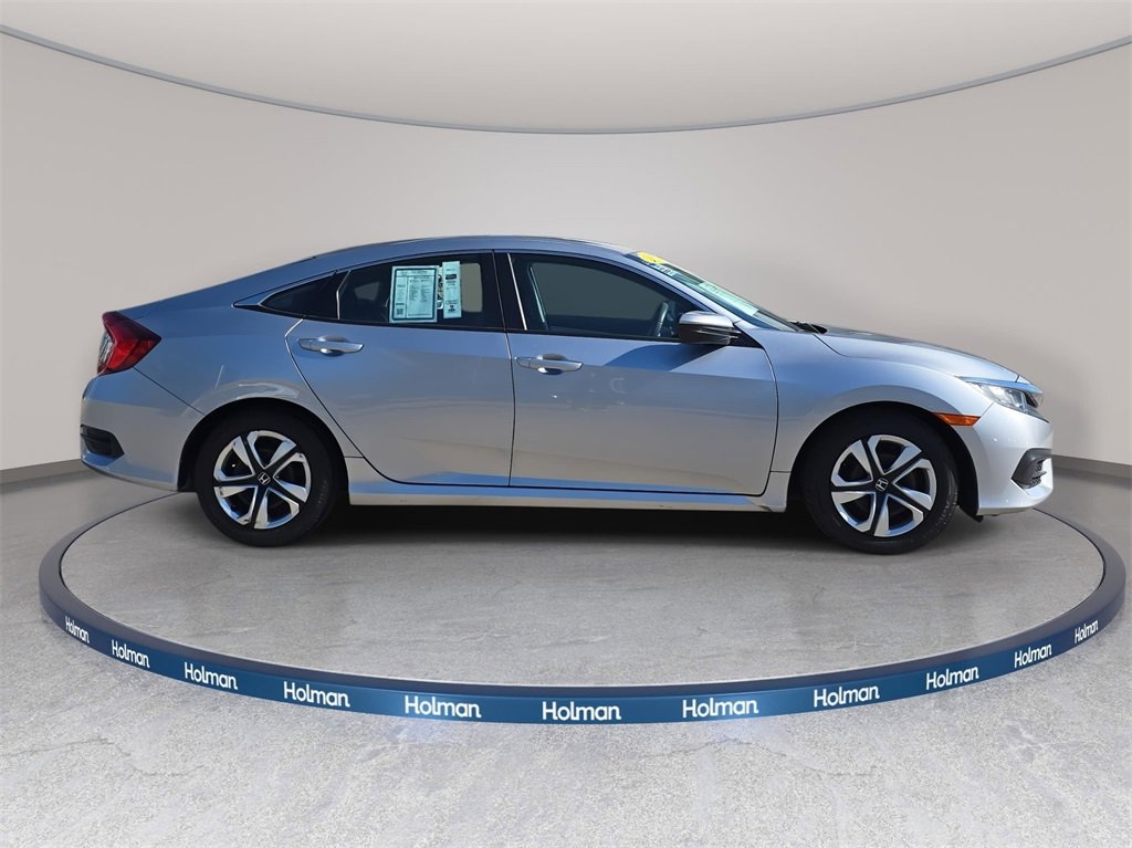 Used 2017 Honda Civic LX image 3