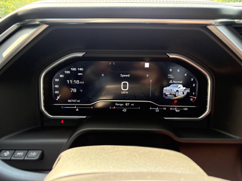 Used 2023 GMC Sierra 1500 Denali w/ Denali Reserve Package AWD/4WD image 21