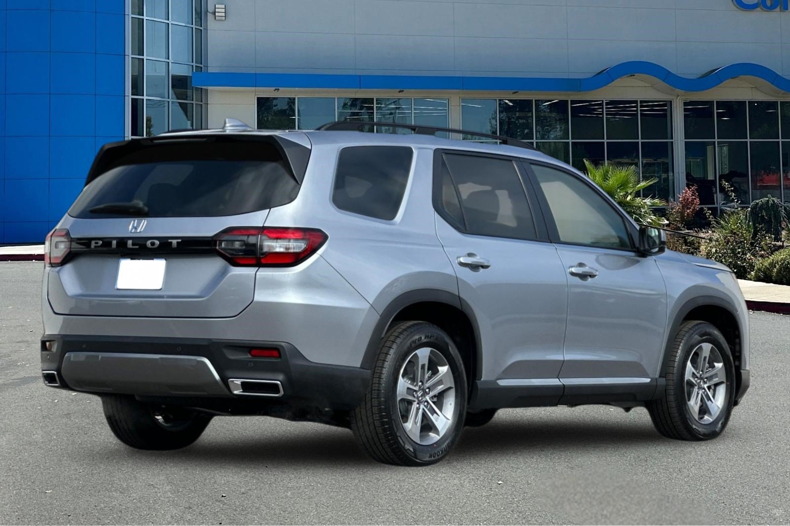 New 2026 Honda Pilot EX-L image 8