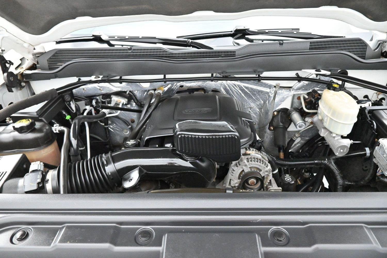 Used 2015 Chevrolet Silverado 3500 W/T w/ WT Convenience Package RWD image 29