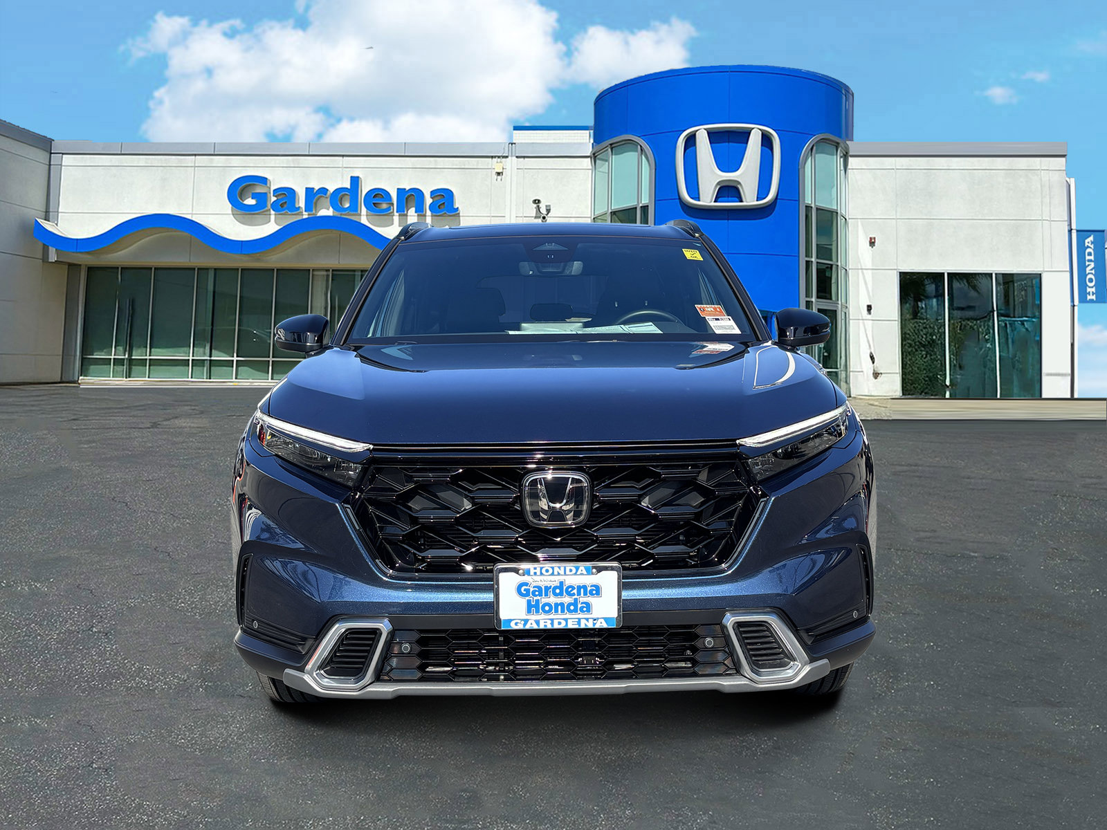 Certified 2026 Honda CR-V Sport Touring image 2