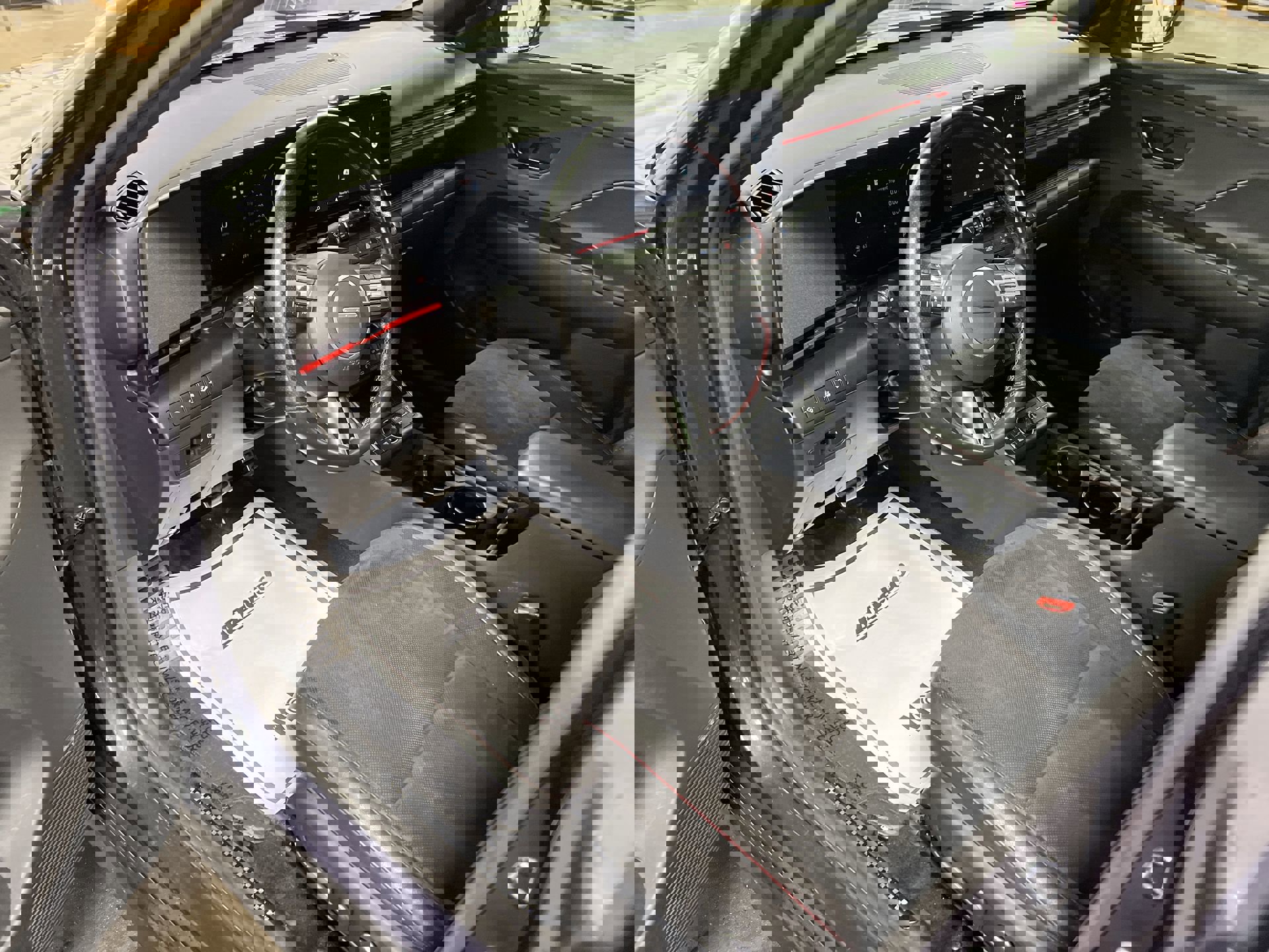 Used 2024 Hyundai Kona N Line image 11