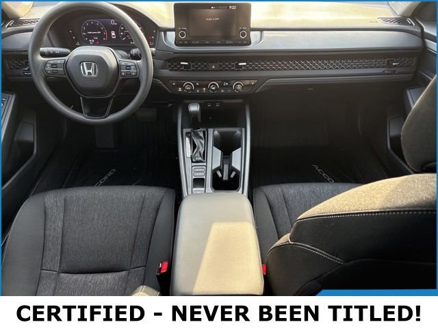 Used 2025 Honda Accord SE image 13