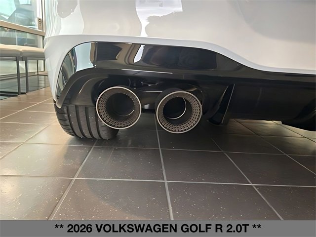 New 2026 Volkswagen Golf w/ Euro Style Package image 11