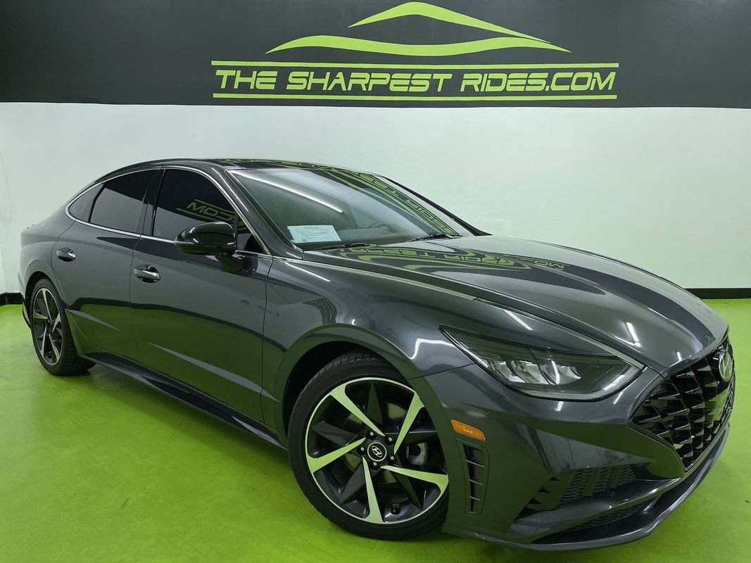 Used 2023 Hyundai Sonata SEL Plus