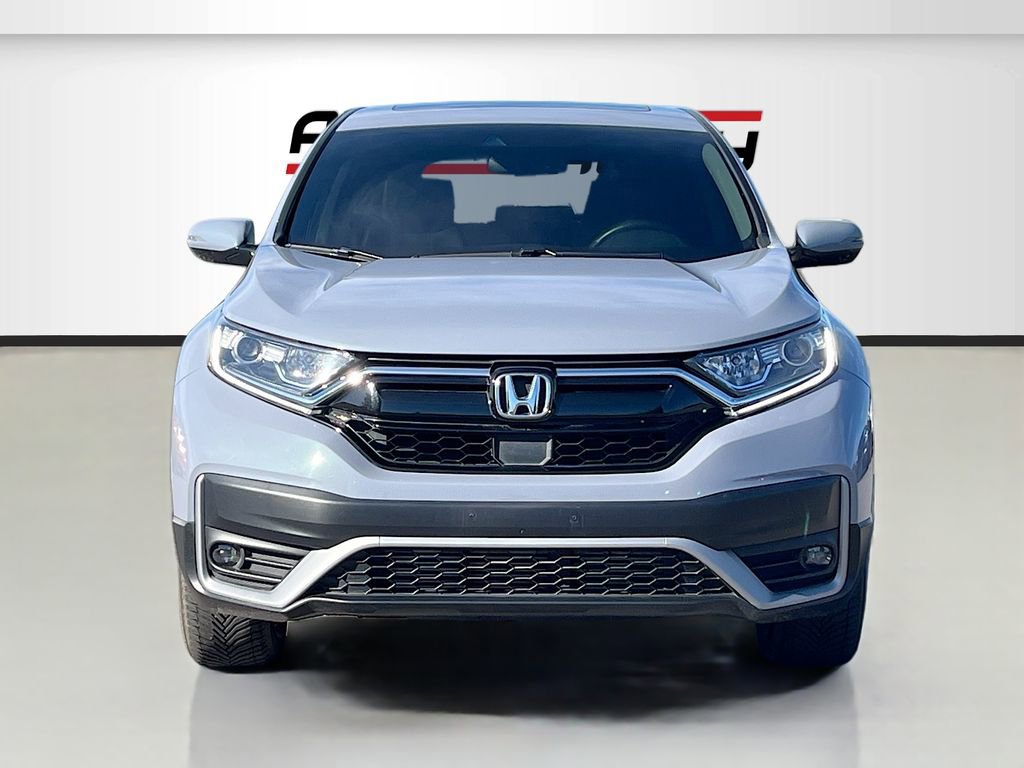 Used 2022 Honda CR-V EX-L image 2