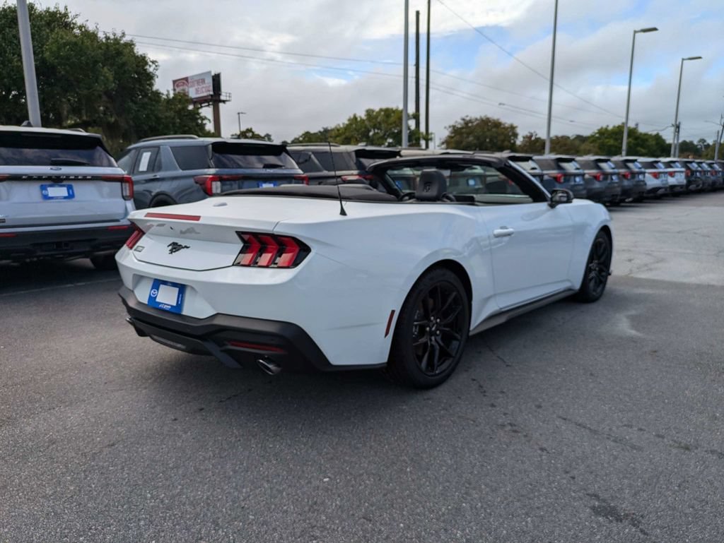 New 2026 Ford Mustang Premium RWD video 4
