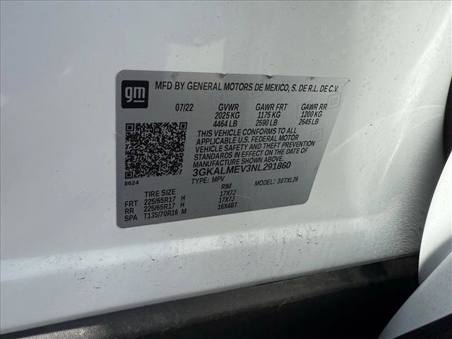 Used 2022 GMC Terrain SLE w/ Driver Convenience Package image 21