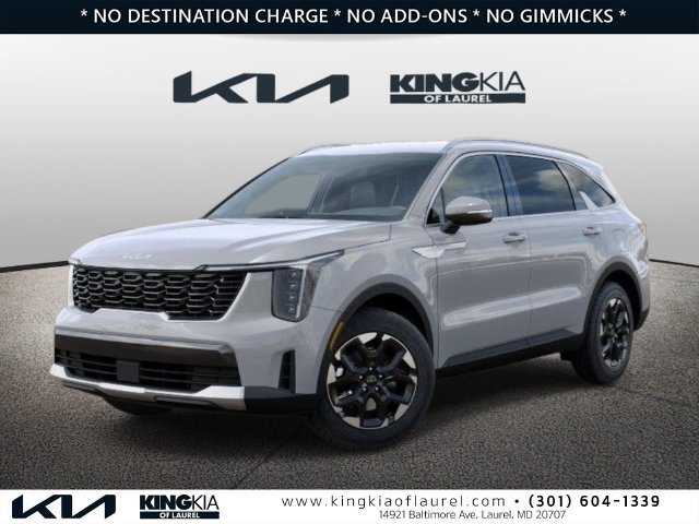 New 2026 Kia Sorento S
