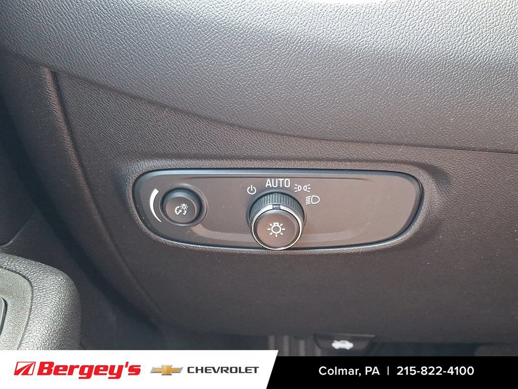 Certified 2024 Chevrolet Equinox LS w/ LS Convenience Package FWD image 25
