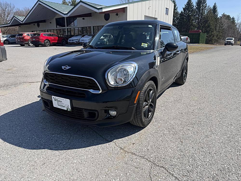 Used 2013 MINI Cooper Paceman S