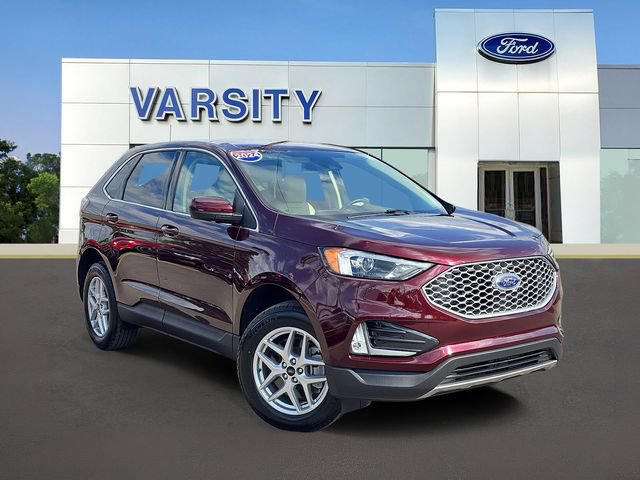 Used 2024 Ford Edge SEL w/ Convenience Package