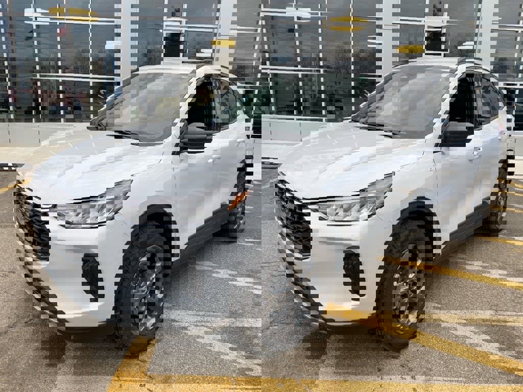 Used 2025 Ford Escape ST-Line w/ Tech Pack #1