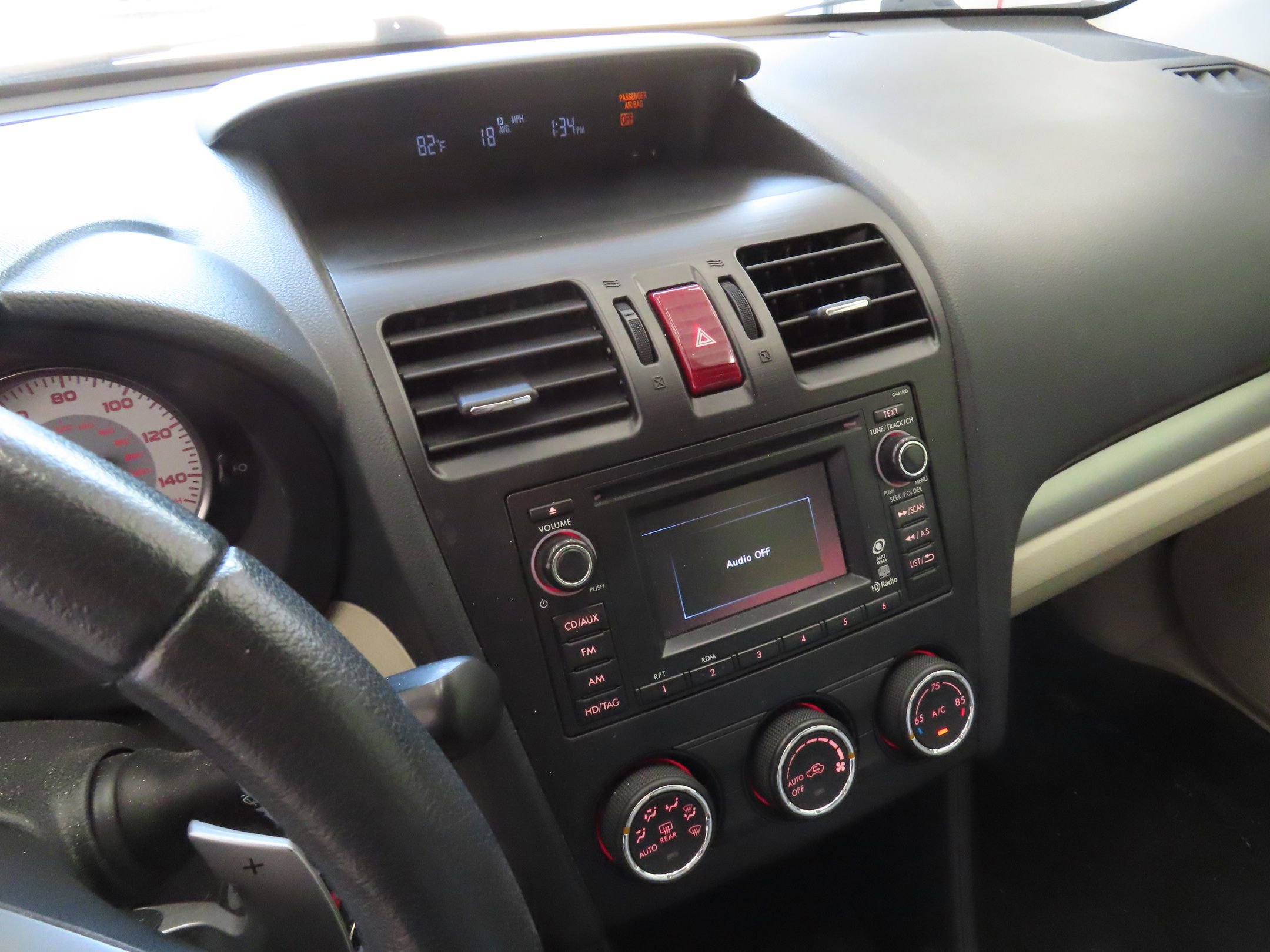 Used 2012 Subaru Impreza 2.0i Limited AWD/4WD image 16