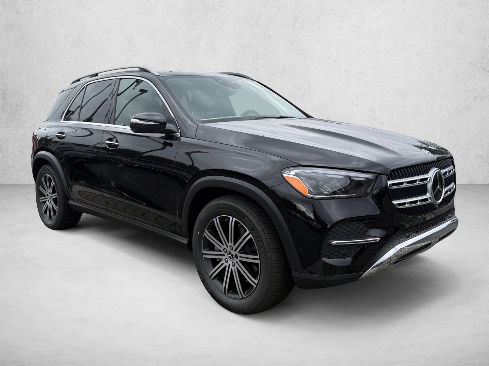 New 2026 Mercedes-Benz GLE 350 4MATIC image 3