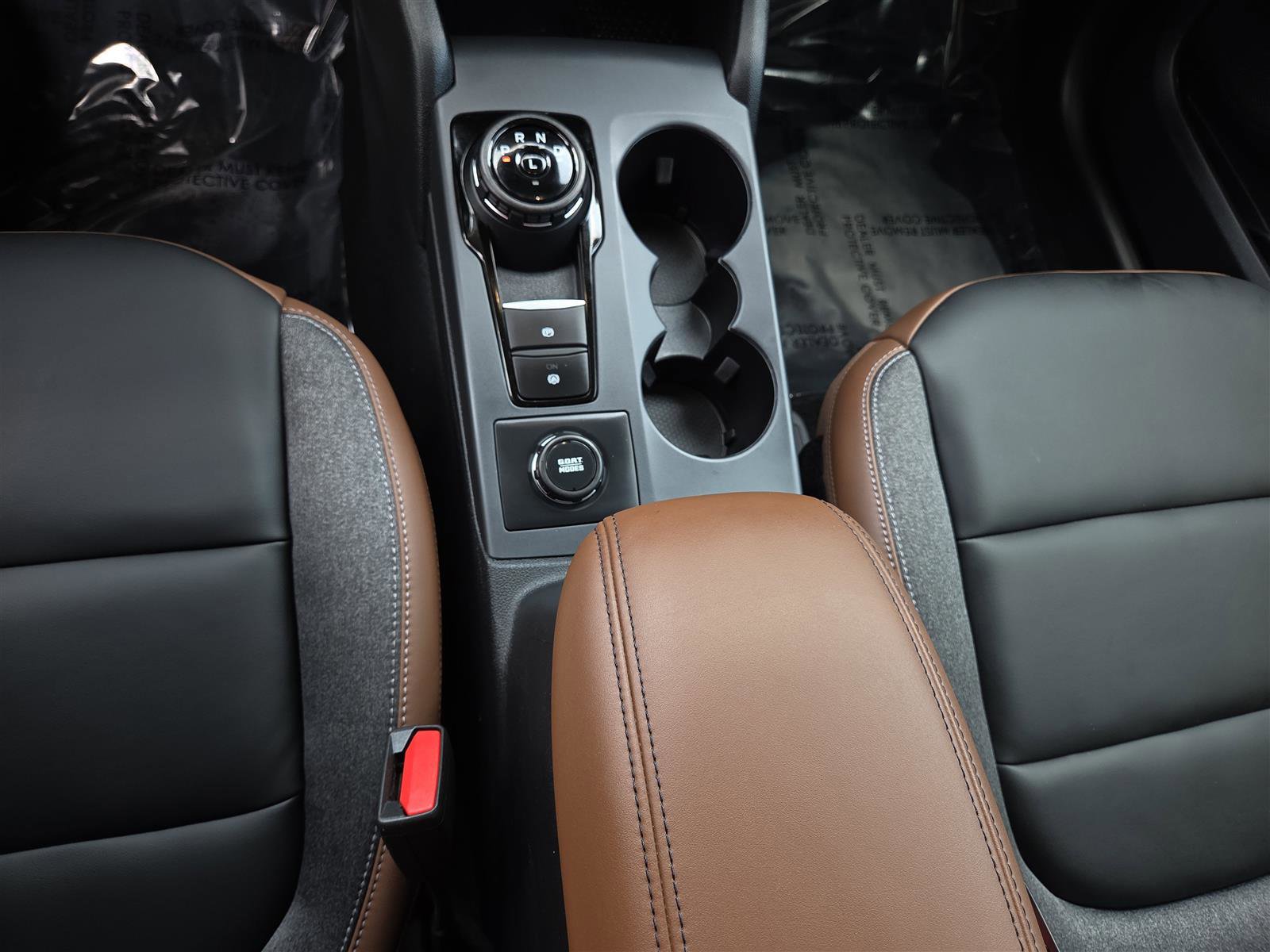 Used 2024 Ford Bronco Sport Outer Banks w/ Tech Package image 25