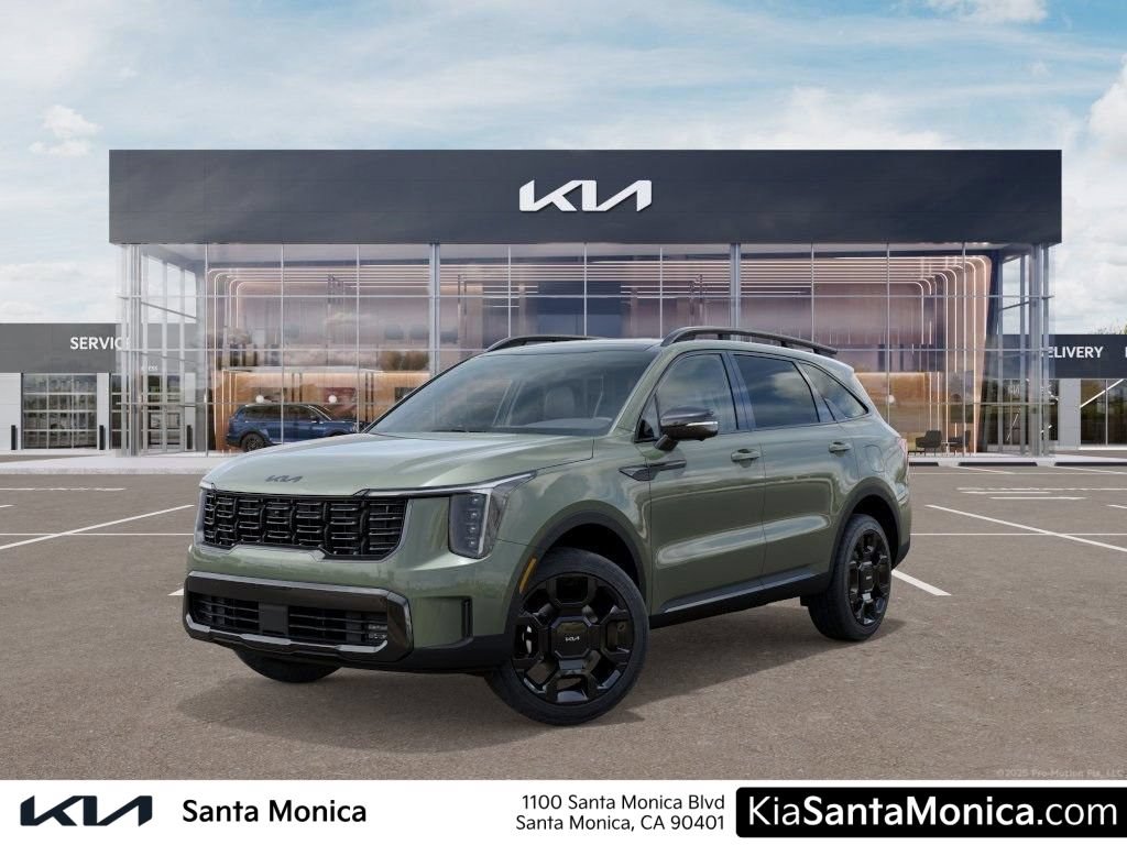 New 2026 Kia Sorento SX Prestige
