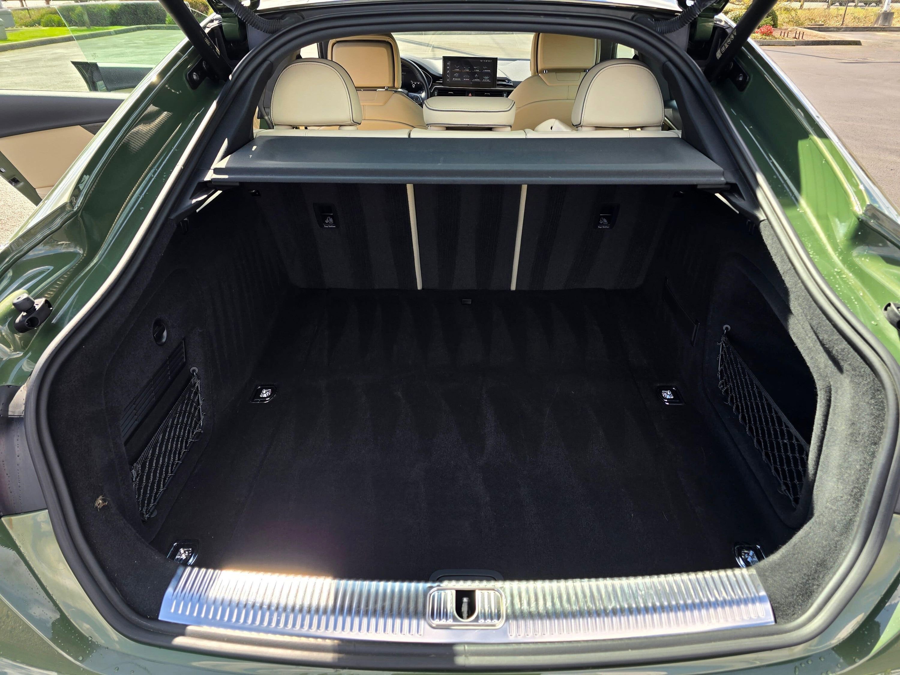 Used 2023 Audi A5 2.0T Premium Plus w/ Premium Plus image 11