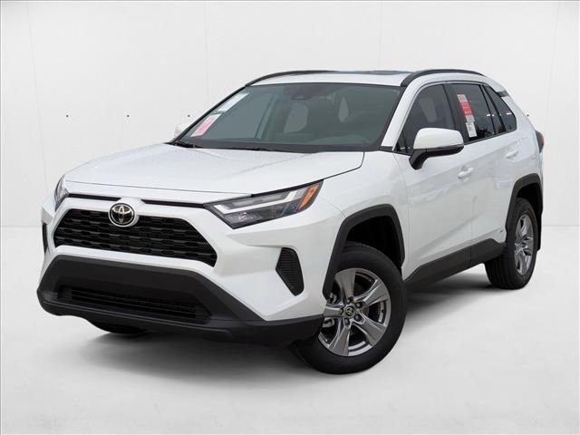 New 2025 Toyota RAV4 XLE w/ Convenience Package image 1