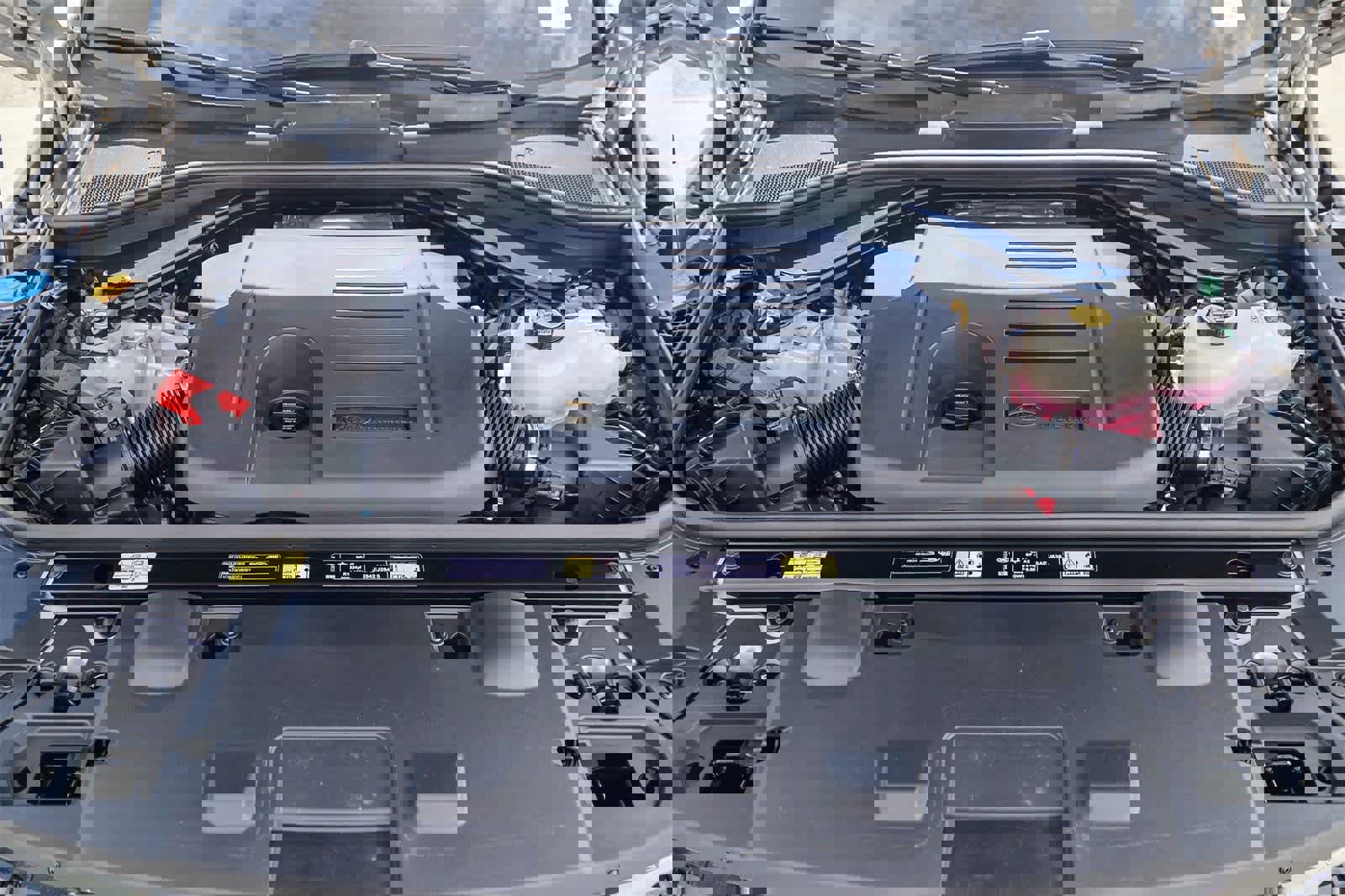 New 2026 Land Rover Range Rover Sport Dynamic SE image 27