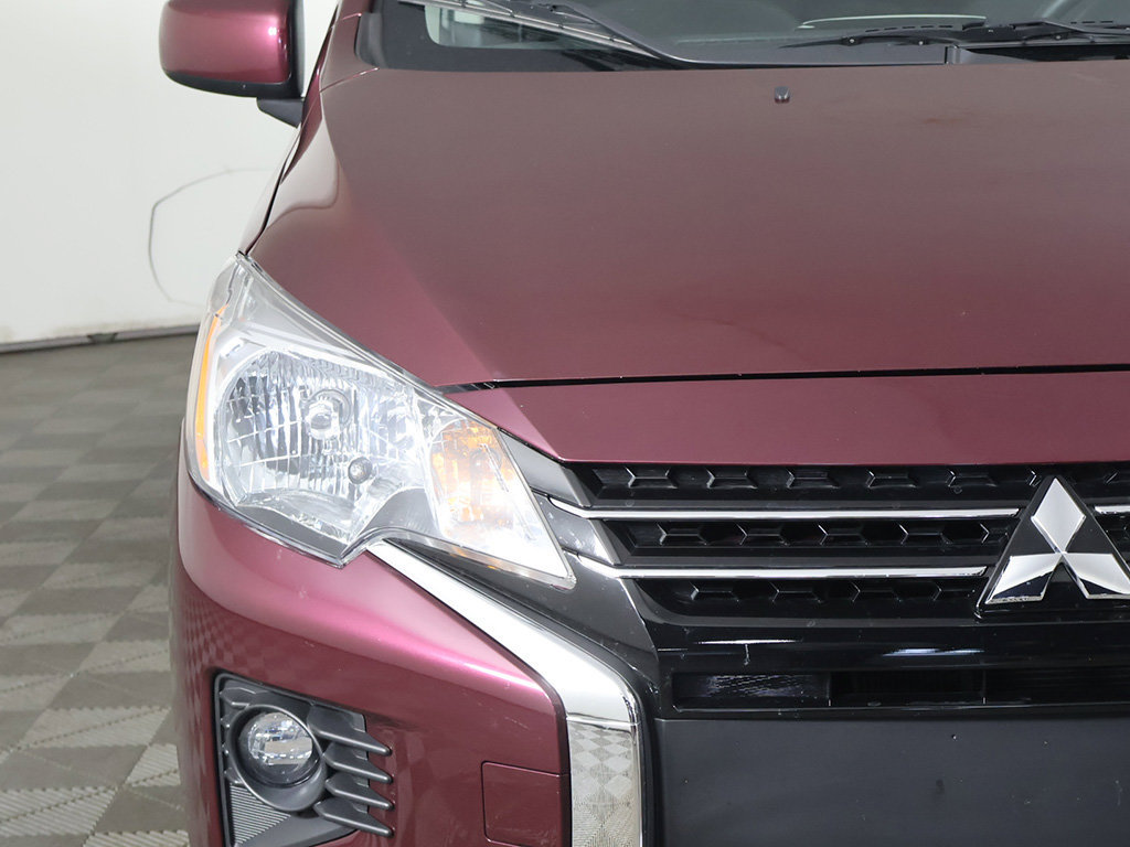 Used 2024 Mitsubishi Mirage G4 LE FWD image 11