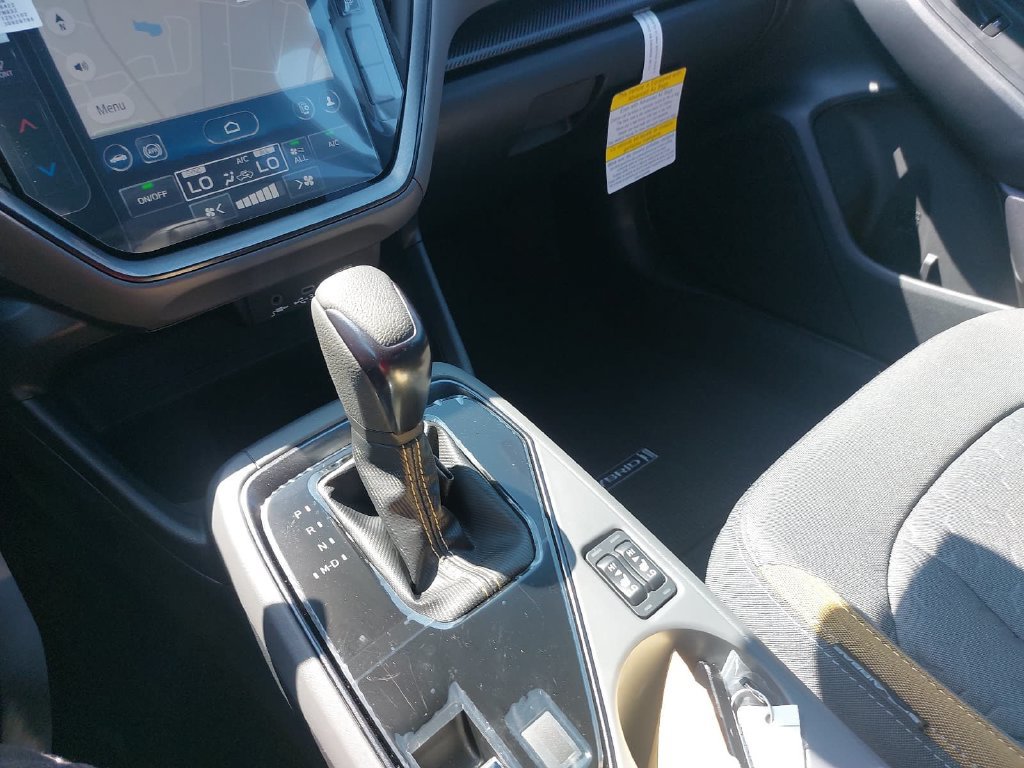 New 2026 Subaru Crosstrek 2.5i Sport AWD/4WD image 24