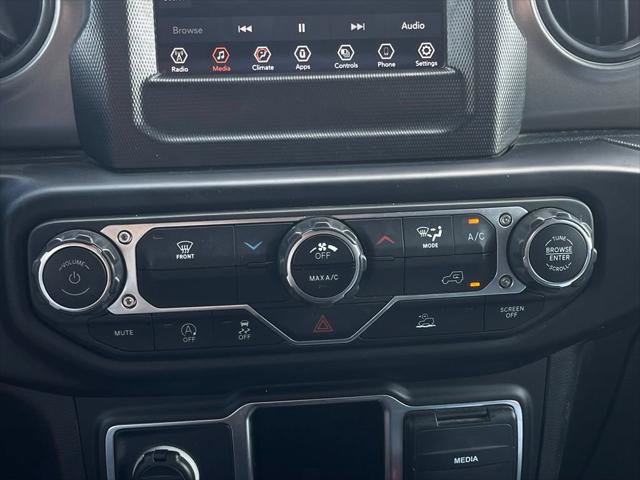 Certified 2023 Jeep Wrangler Sport AWD/4WD image 26