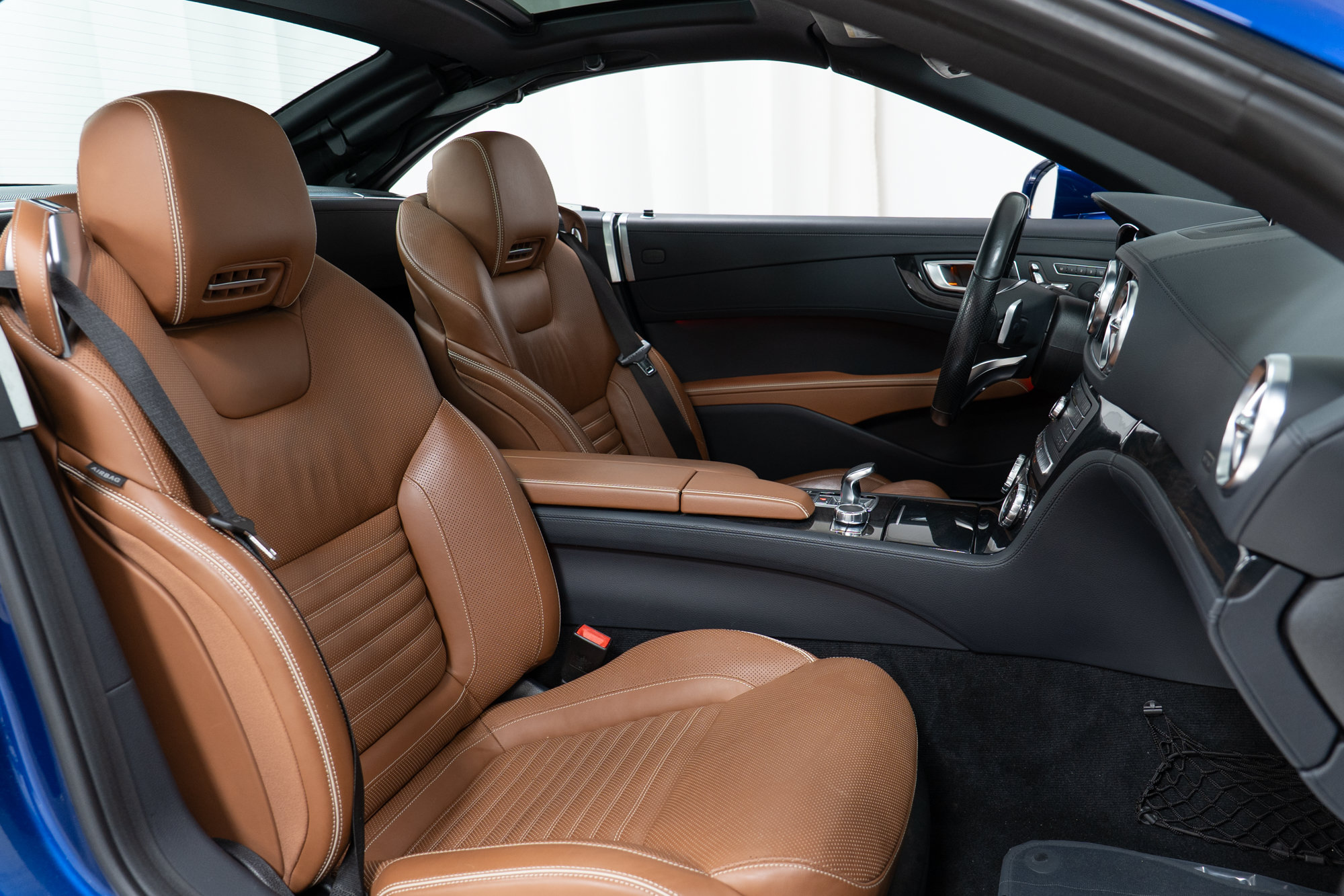 Certified 2017 Mercedes-Benz SL 450 image 23