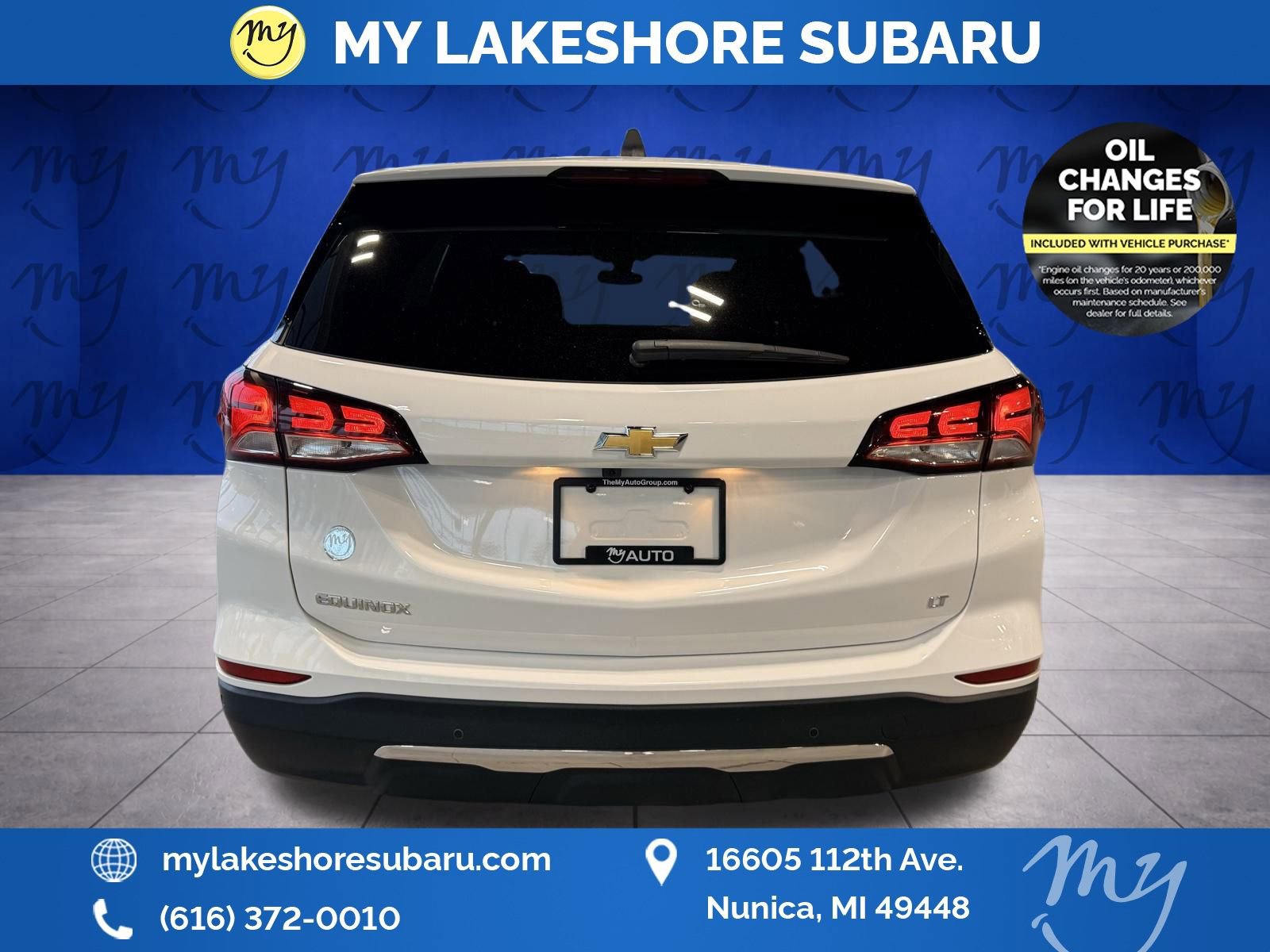 Used 2023 Chevrolet Equinox LT image 6