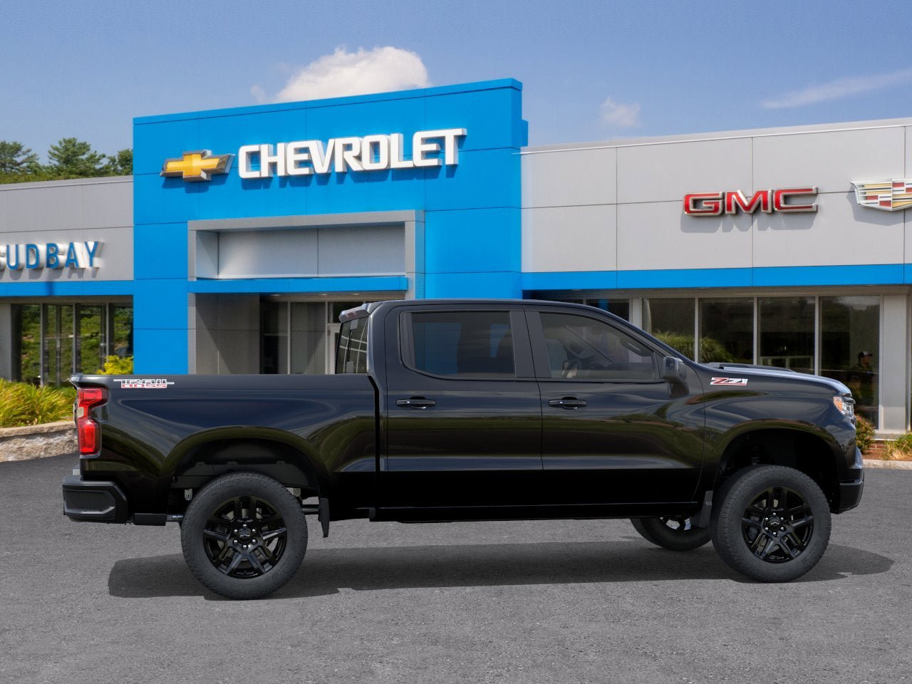 New 2026 Chevrolet Silverado 1500 LT Trail Boss w/ Convenience Package II AWD/4WD image 5