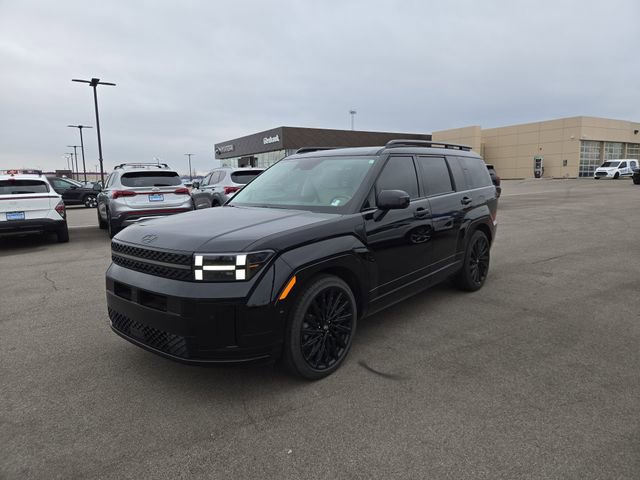 Certified 2025 Hyundai Santa Fe Calligraphy image 2