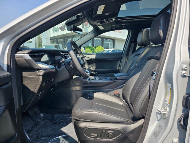 New 2026 Jeep Cherokee Limited AWD/4WD image 26
