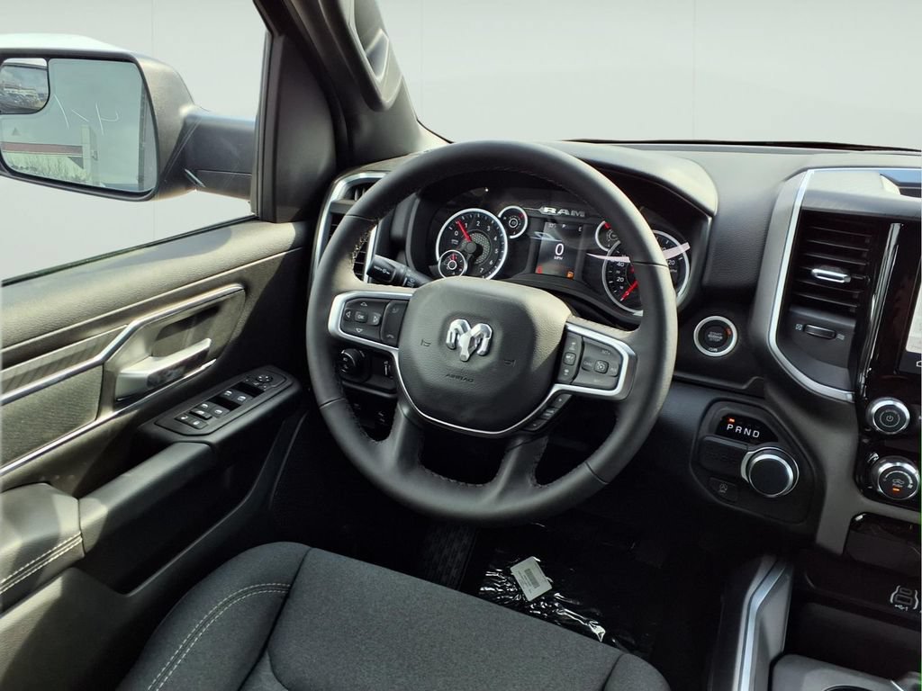 New 2026 RAM 1500 Big Horn RWD image 11