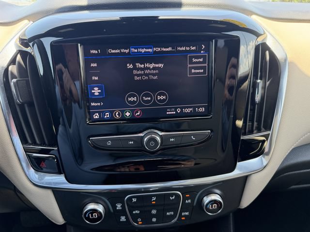 Used 2023 Chevrolet Traverse LS FWD image 26