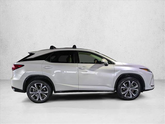 Used 2021 Lexus RX 350 FWD w/ Premium Package image 4