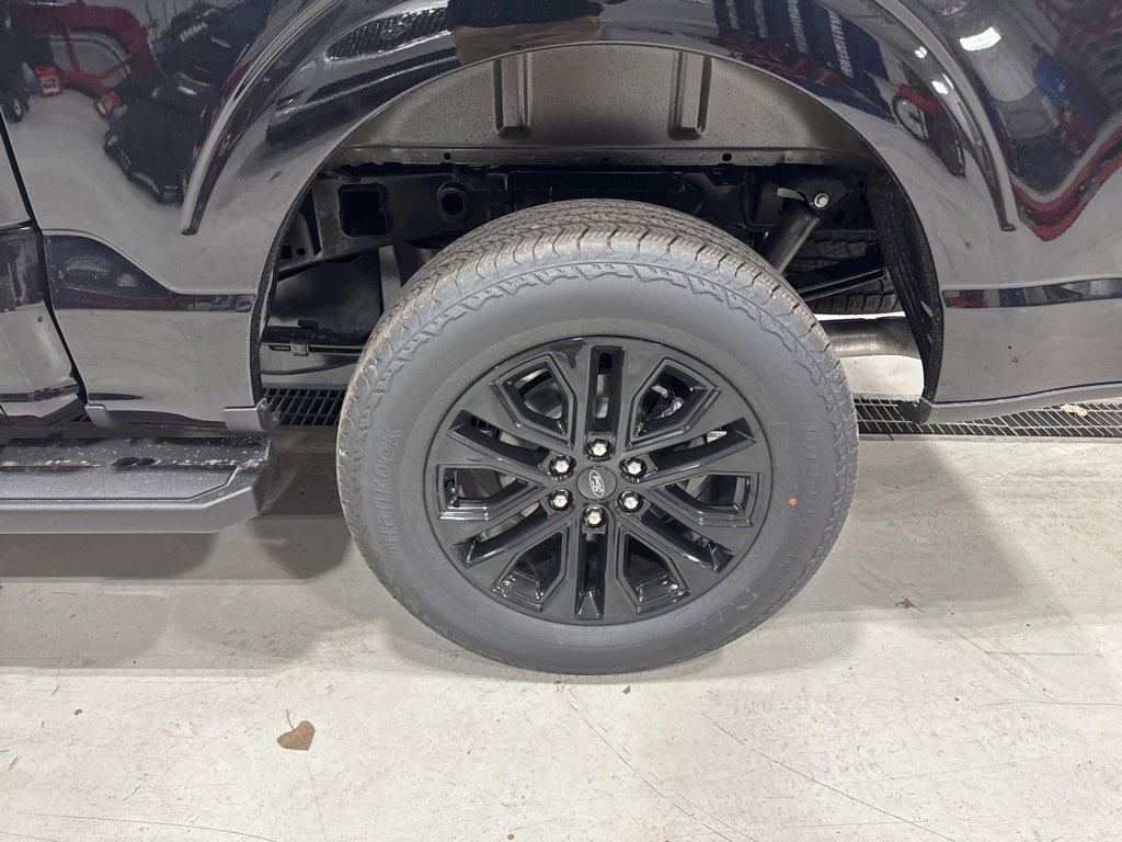 New 2025 Ford F150 Lariat image 4