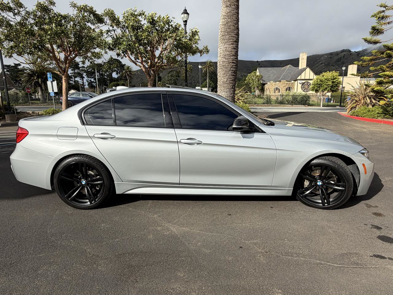 Used 2015 BMW 328i Sedan RWD image 6
