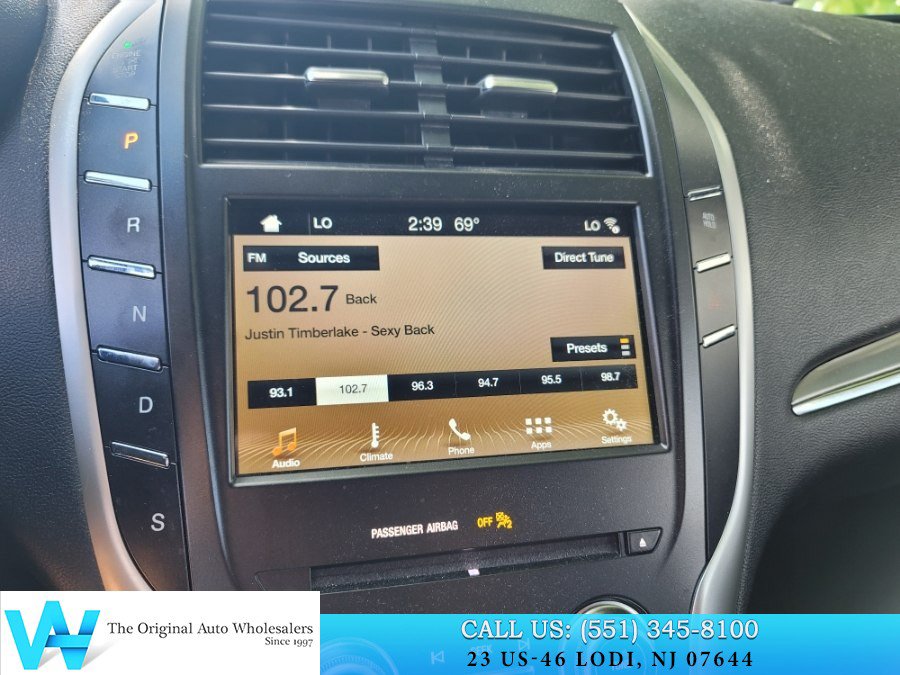 Used 2019 Lincoln MKC Premiere AWD/4WD image 18