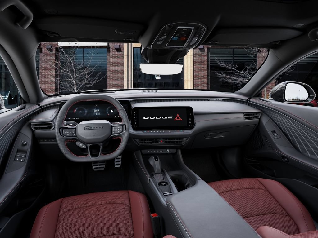 New 2026 Dodge Charger Scat Pack AWD/4WD image 14