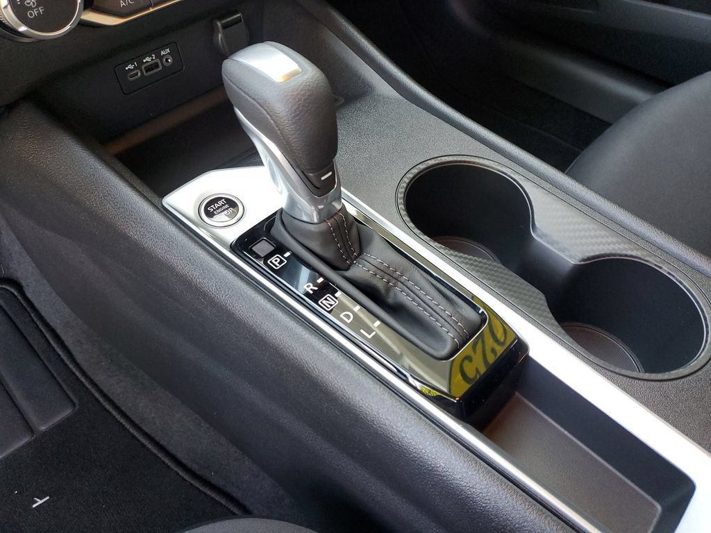 Certified 2025 Nissan Altima 2.5 S FWD image 31