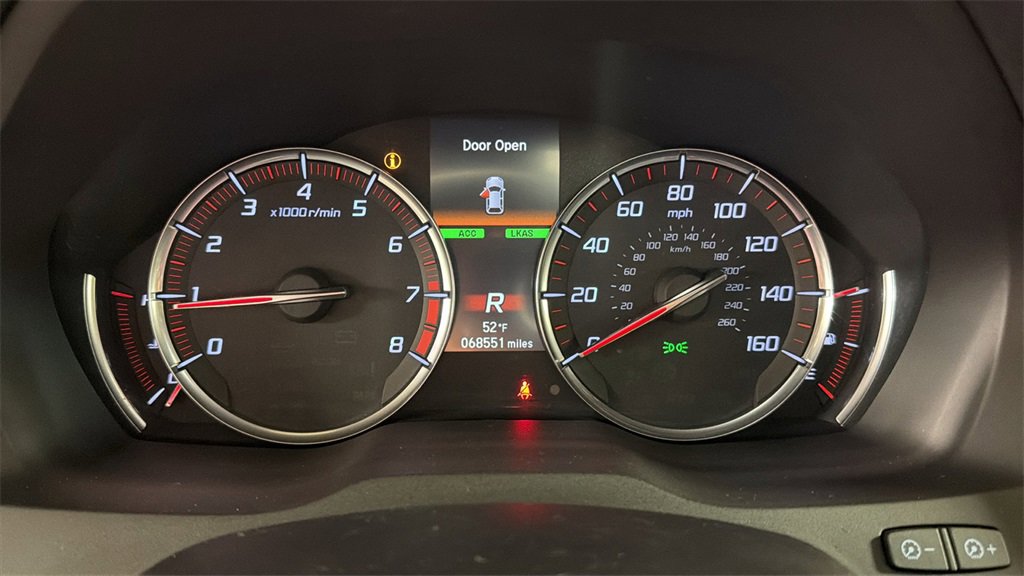 Used 2020 Acura MDX A-Spec image 31