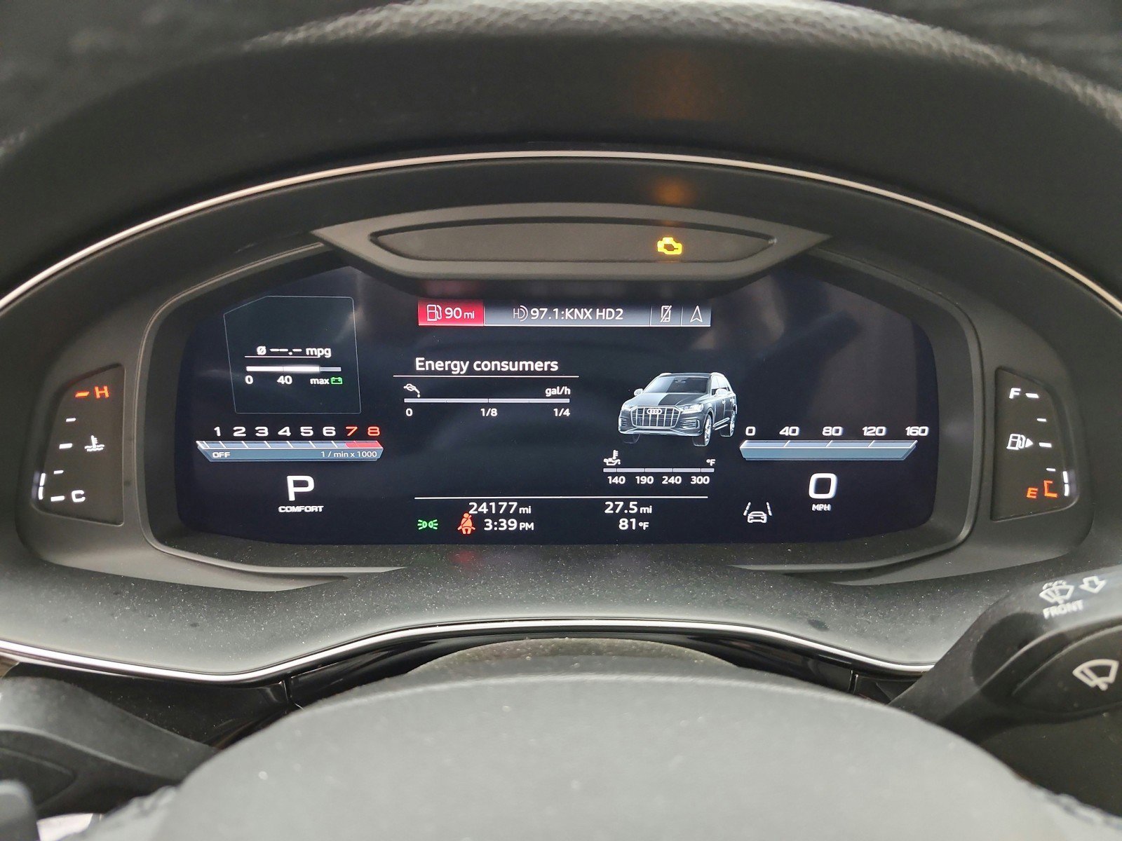 Used 2023 Audi Q7 3.0T Premium w/ Convenience Package image 9