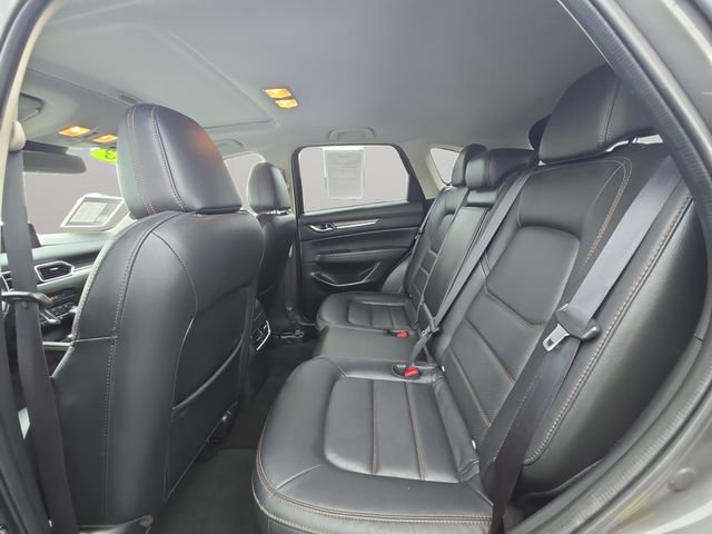 Used 2023 MAZDA CX-5 AWD 2.5 S w/ Premium Package image 12