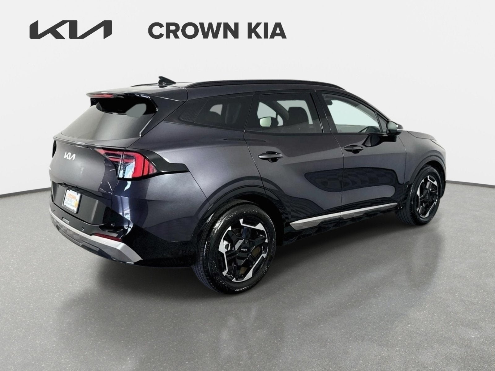 Certified 2026 Kia Sportage SX FWD image 5