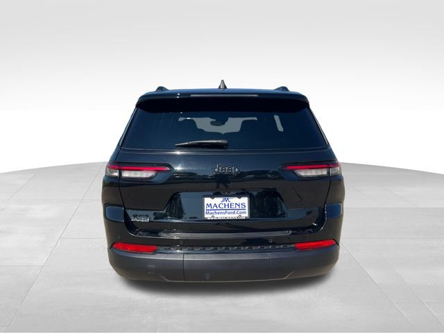 Used 2024 Jeep Grand Cherokee L Altitude AWD/4WD image 6