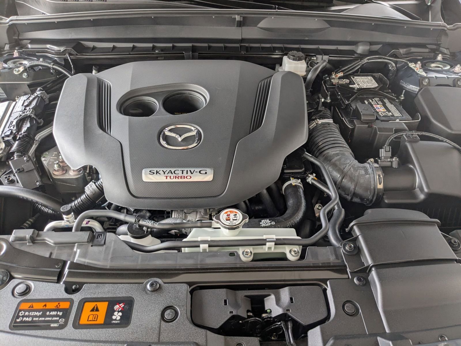 New 2025 MAZDA CX-50 Meridian Edition w/ Apex Package image 17